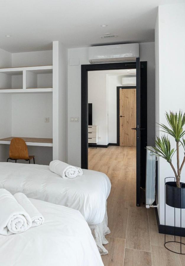 Donostia Rooms Σαν Σεμπαστιάν Εξωτερικό φωτογραφία