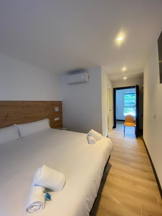 Donostia Rooms Σαν Σεμπαστιάν Εξωτερικό φωτογραφία