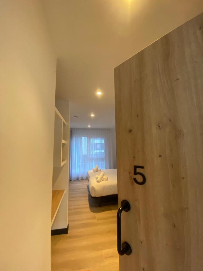 Donostia Rooms Σαν Σεμπαστιάν Εξωτερικό φωτογραφία