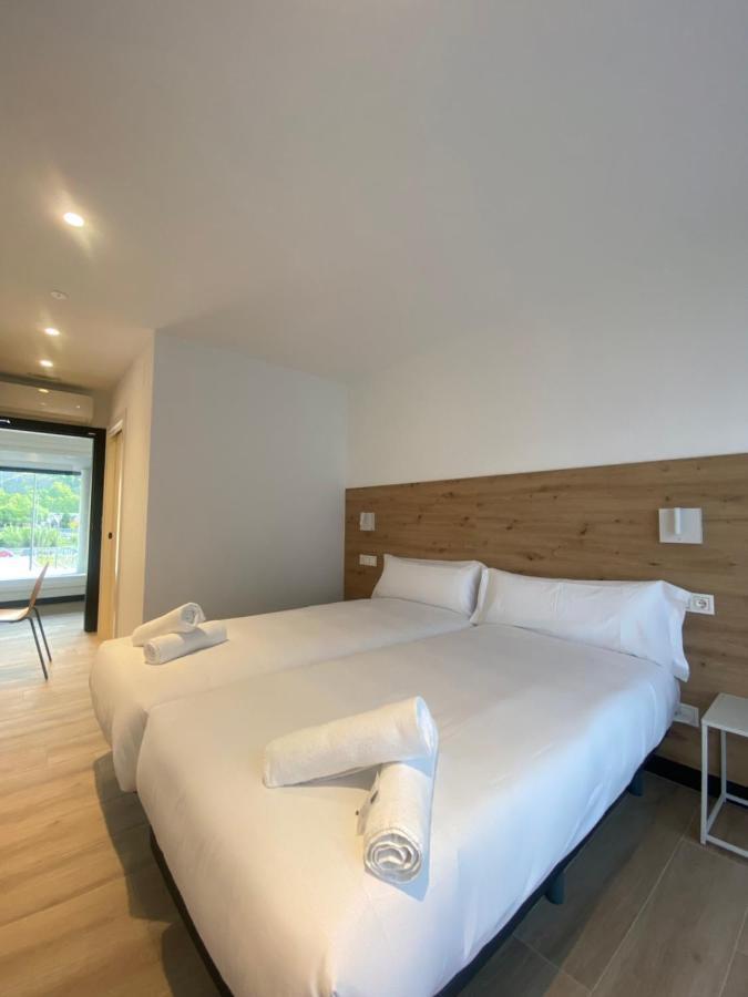 Donostia Rooms Σαν Σεμπαστιάν Εξωτερικό φωτογραφία