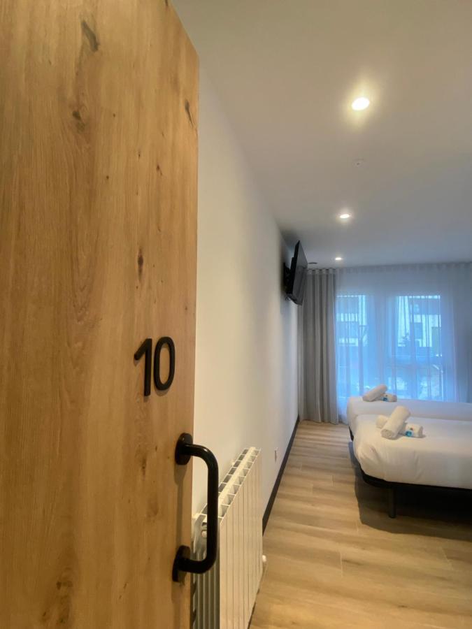 Donostia Rooms Σαν Σεμπαστιάν Εξωτερικό φωτογραφία