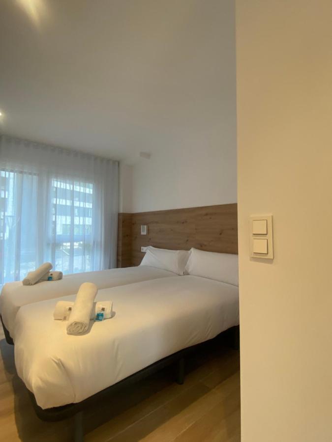 Donostia Rooms Σαν Σεμπαστιάν Εξωτερικό φωτογραφία