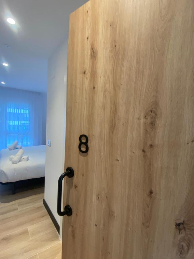 Donostia Rooms Σαν Σεμπαστιάν Εξωτερικό φωτογραφία