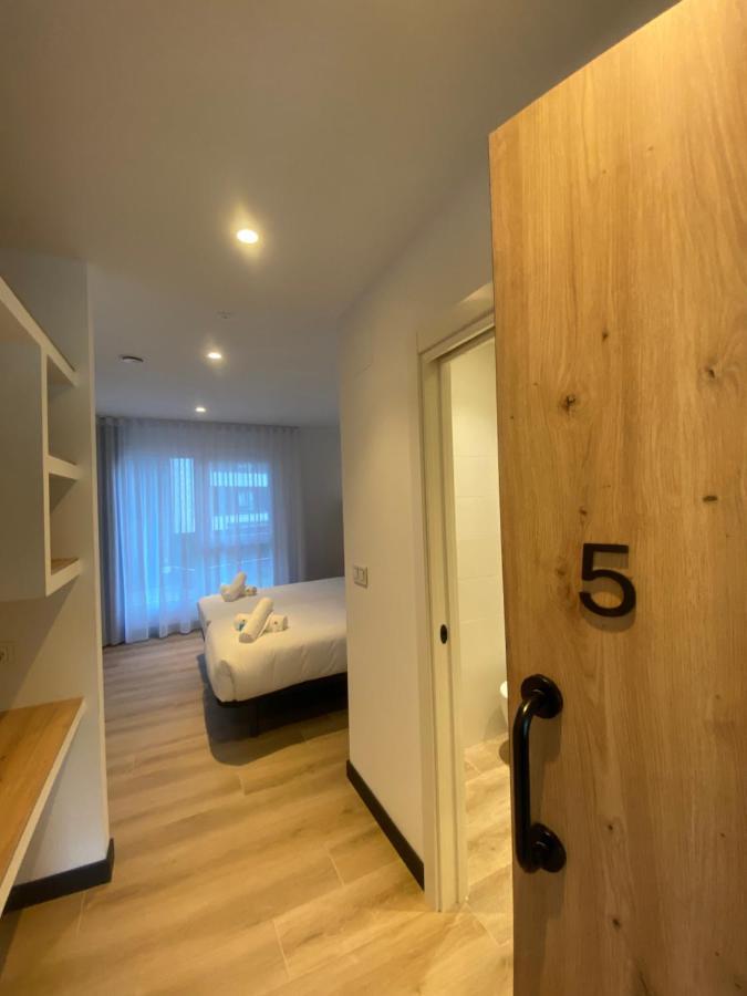 Donostia Rooms Σαν Σεμπαστιάν Εξωτερικό φωτογραφία