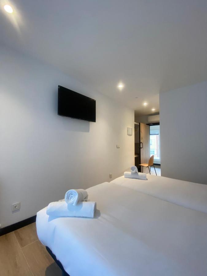 Donostia Rooms Σαν Σεμπαστιάν Εξωτερικό φωτογραφία