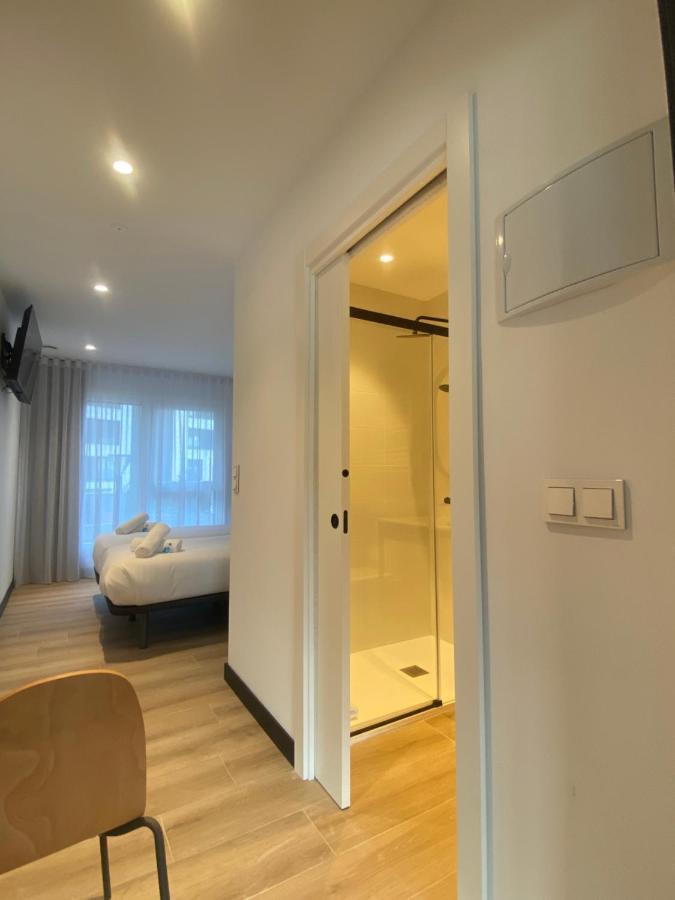 Donostia Rooms Σαν Σεμπαστιάν Εξωτερικό φωτογραφία