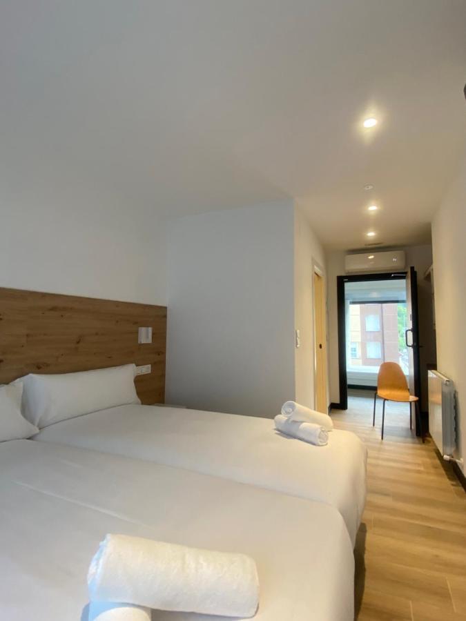 Donostia Rooms Σαν Σεμπαστιάν Εξωτερικό φωτογραφία