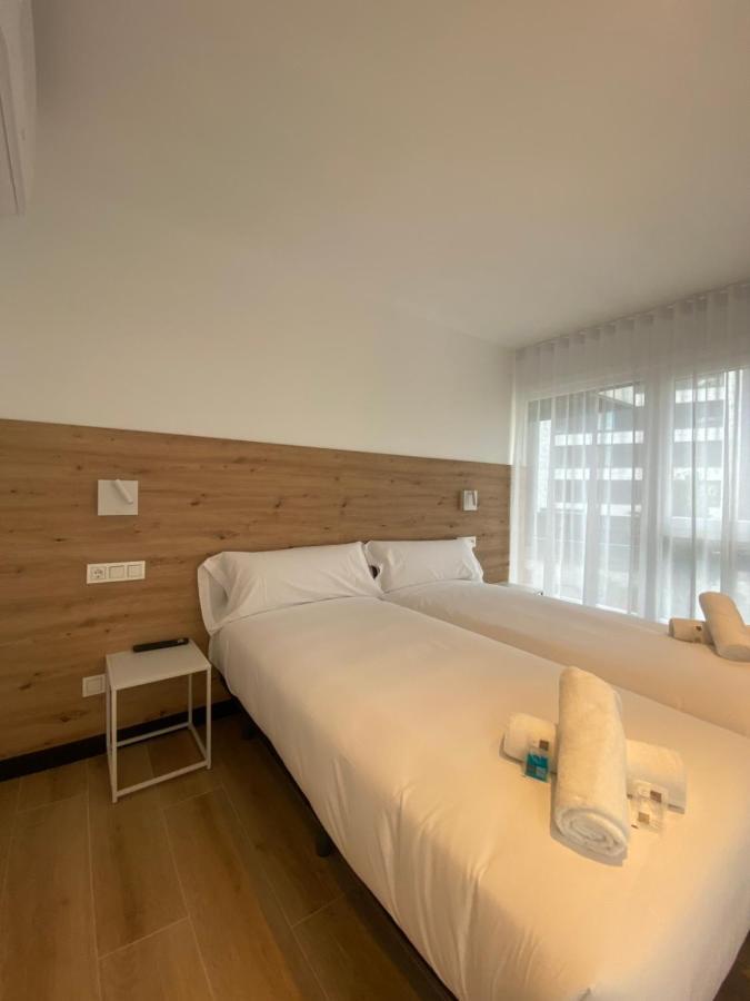 Donostia Rooms Σαν Σεμπαστιάν Εξωτερικό φωτογραφία